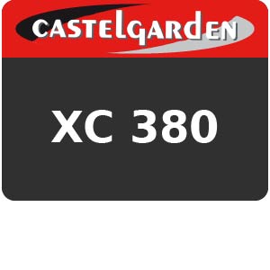 XC 380 - Chainsaw Parts