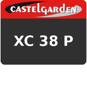 XC 38 P - Chainsaw Parts