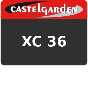 XC 36 - Chainsaw Parts