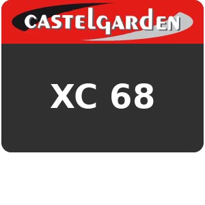 XC 68 - Chainsaw Parts