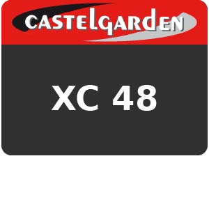 XC 48 - Chainsaw Parts