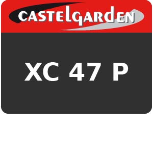 XC 47 P - Chainsaw Parts