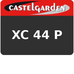 XC 44 P - Chainsaw Parts