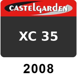 Castel Garden XC 35 - 2008 - 202014003 08