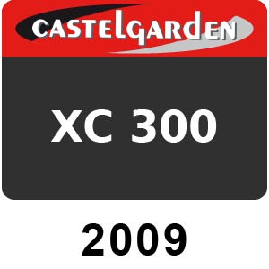 Castel Garden XC 300 - 2009 - 228010003 10