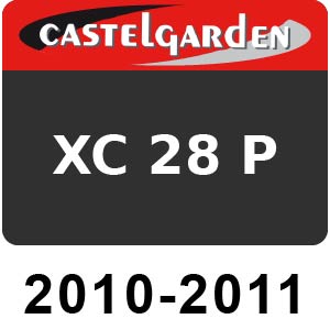 Castel Garden XC 28 P - 2010-2011 - 223012003 08