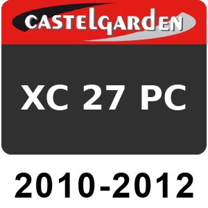 Castel Garden XC 27 PC - 2010-2012 - 223010103 06