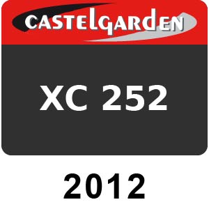 Castel Garden XC 252 - 2012 - 245218003 11