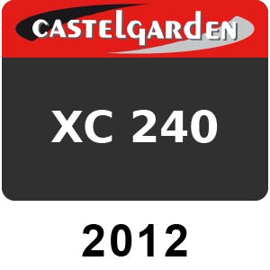 Castel Garden XC 240 - 2012 - 204016003 11