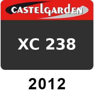 Castel Garden XC 238 - 2012 - 203714003 11