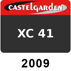 Castel Garden XC 41 - 2009 - 222516003 04