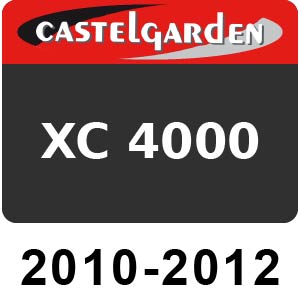 Castel Garden XC 4000 - 2010-2012 - 228216003 10