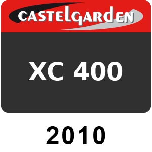 Castel Garden XC 400 - 2010 - 222118003 09