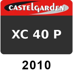 Castel Garden XC 40 P - 2010 - 223614003 08