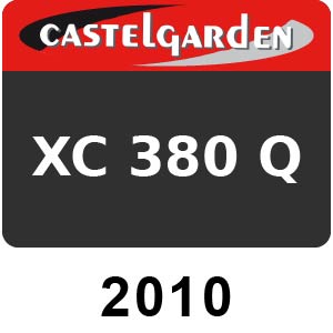 Castel Garden XC 380 Q - 2010 - 223514153 10