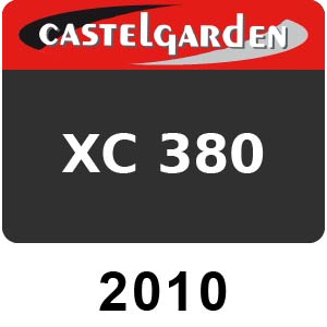 Castel Garden XC 380 - 2010 - 223514053 10