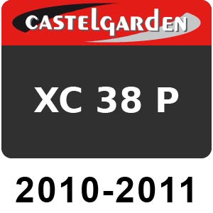 Castel Garden XC 38 P - 2010-2011 - 223516003 08