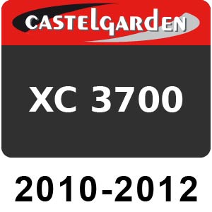 Castel Garden XC 3700 - 2010-2012 - 228114003 10