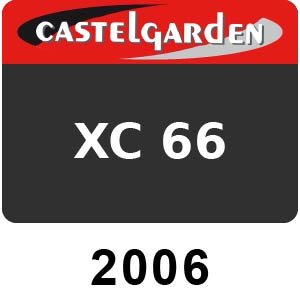 Castel Garden XC 66 - 2006 - 226220003 04
