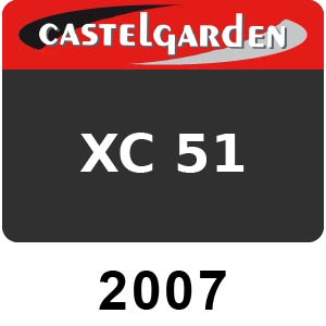 Castel Garden XC 51 - 2007 - 225118003 04