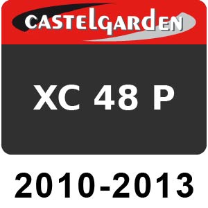 Castel Garden XC 48 P - 2010-2013 - 224018003 08