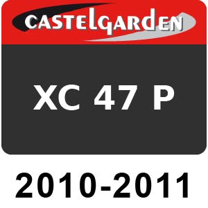 Castel Garden XC 47 P - 2010-2011 - 224118003 08