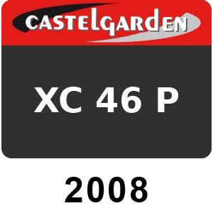 Castel Garden XC 46 P - 2008 - 223916003 08