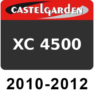 Castel Garden XC 4500 - 2010-2012 - 228318003 10