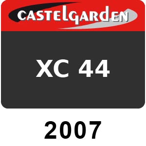 Castel Garden XC 44 - 2007 - 223316003 05