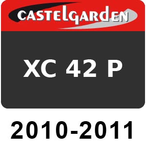 Castel Garden XC 42 P - 2010-2011 - 223716003 08
