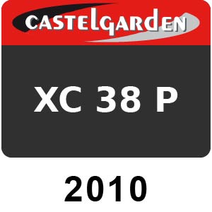 Castel Garden XC 38 P - 2010 - 223513503 10