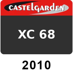 Castel Garden XC 68 - 2010 - 226818003 06Z