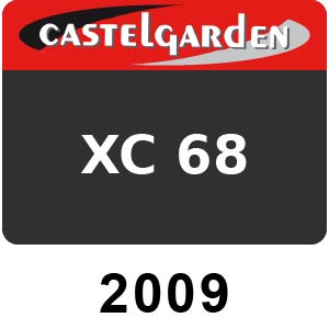 Castel Garden XC 68 - 2009 - 226818003 06