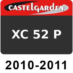 Castel Garden XC 52 P - 2010-2011 - 224318003 08