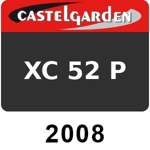 Castel Garden XC 52 P - 2008 - 224218003 08