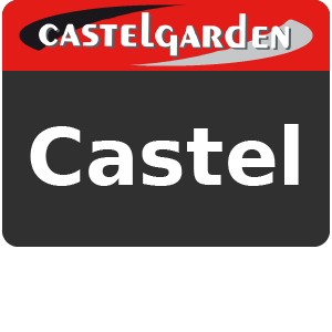 CASTEL - Rotary Mower Parts