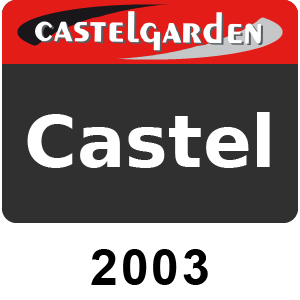 Castel Garden CASTEL - 2003 - 292153543 Y