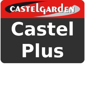 CASTEL PLUS Series - Castel Garden Petrol