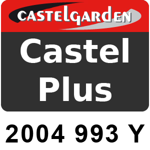 Castel Garden CASTEL PLUS - 2004 - 295506993 Y