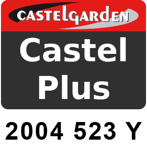 Castel Garden CASTEL PLUS - 2004 - 292153523 Y
