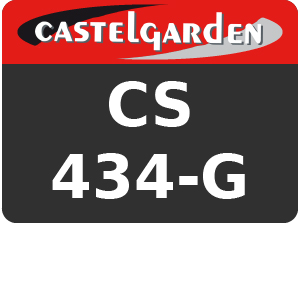 CS 434-G - Rotary Mower Parts