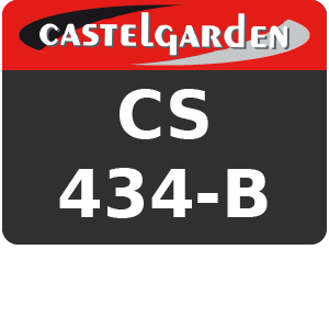 CS 434-B - Rotary Mower Parts