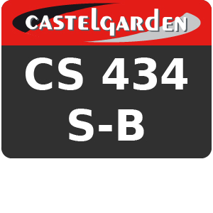 CS 434 S-B - Rotary Mower Parts