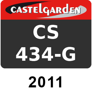 Castel Garden CS 434-G - 2011 - 295441043 11