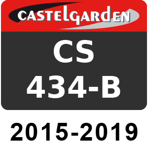 Castel Garden CS 434-B - 2015-2019 - 295441023 15
