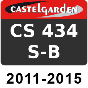 Castel Garden CS 434 S-B - 2011-2015 - 295442023 11