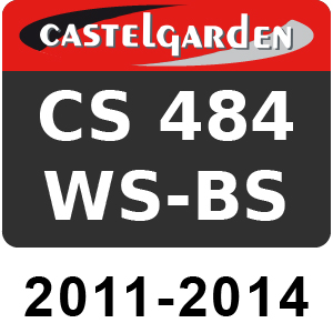 Castel Garden CS 484 WS-B5 - 2011-2014 - 295496023 12