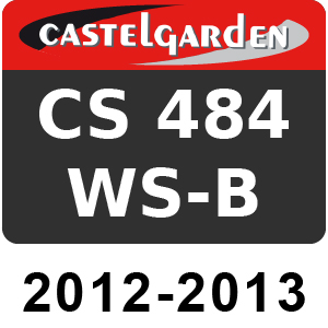 Castel Garden CS 484 WS-B - 2012-2013 - 295496030 MBR