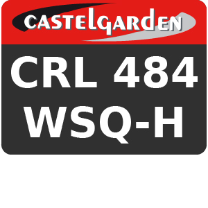 CRL 484 WSQ-H - Rotary Mower Parts