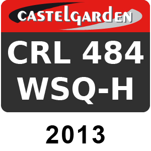 Castel Garden CRL 484 WSQ-H - 2013 - 295496833 EDN